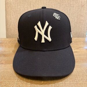 Men’s New York Yankees New Era Navy Big League Chew Fitted Hat